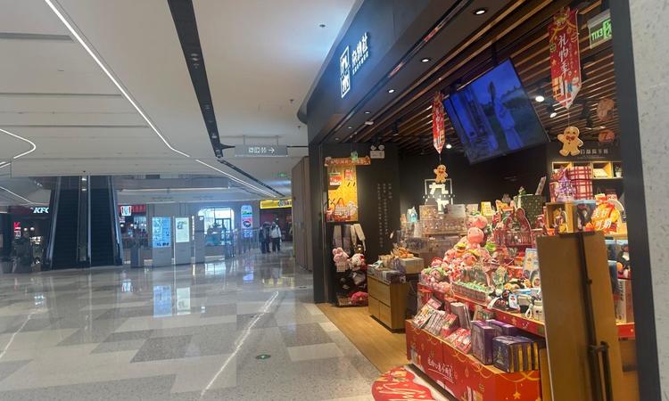 中骏金辉·未来云城周边配套图