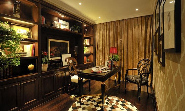 金隅乐府样板间