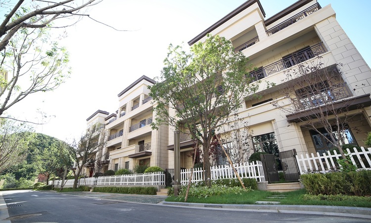 领地·蘭台府实景图