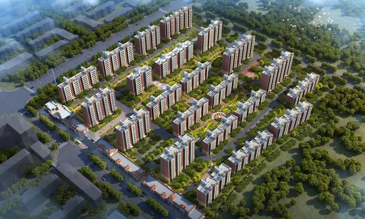 吴忠碧桂园效果图