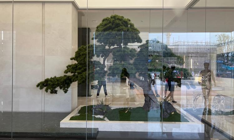 中鼎君和名城·珺合府实景图