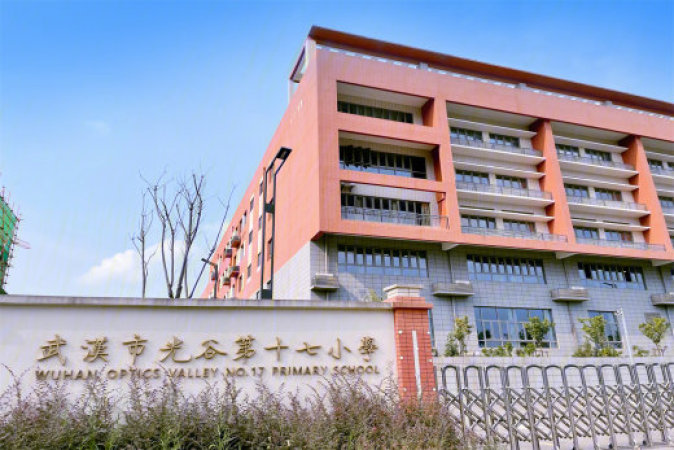 朝曦荟周边配套图