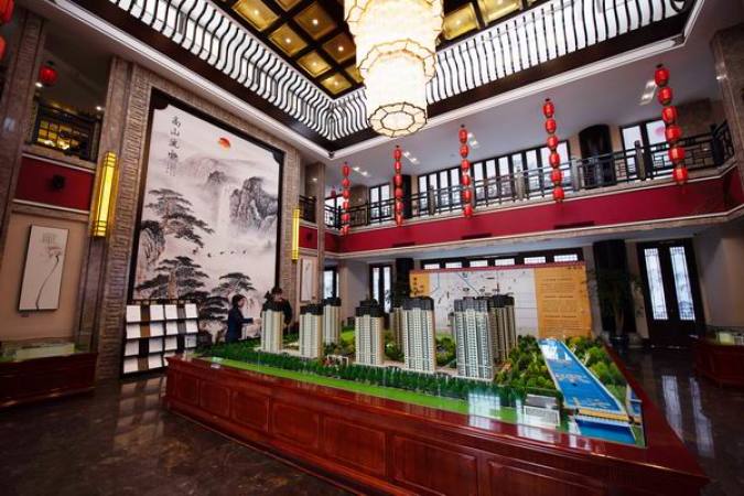 禹城东海城效果图