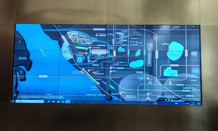 云海臻府交通图