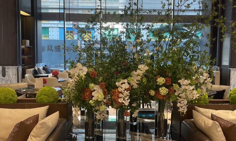 盛邦启元·骐冀实景图