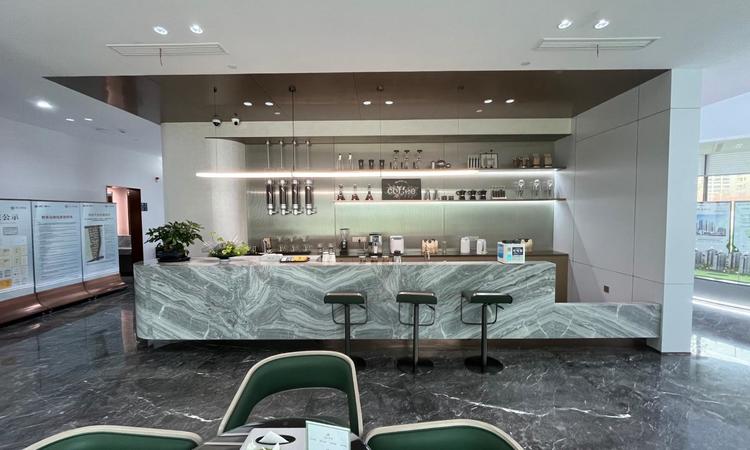 森兰·航荟名庭实景图