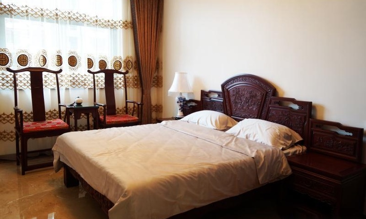 鼎鑫·黄金水岸·C区水岸公馆样板间