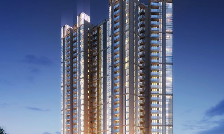 广雅·金榜华庭效果图