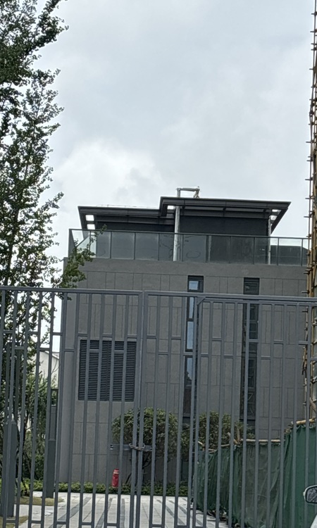 蓝城·湖畔雲境 | 璞寓施工进度图