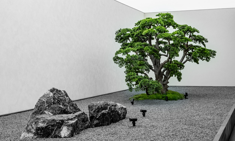 承翰湾尚国际实景图