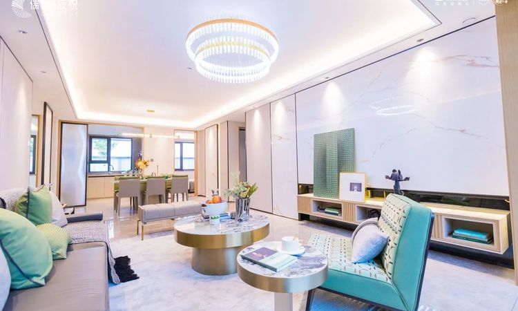 儒辰·辰悦样板间