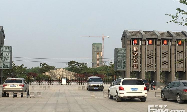 信达未来公元周边配套图