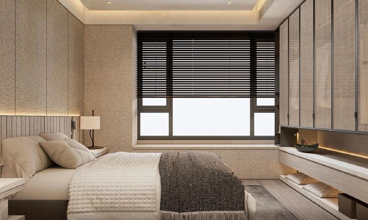 浦发唐城二期样板间