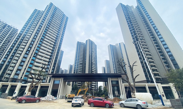 碧桂园·祥鹿城实景图