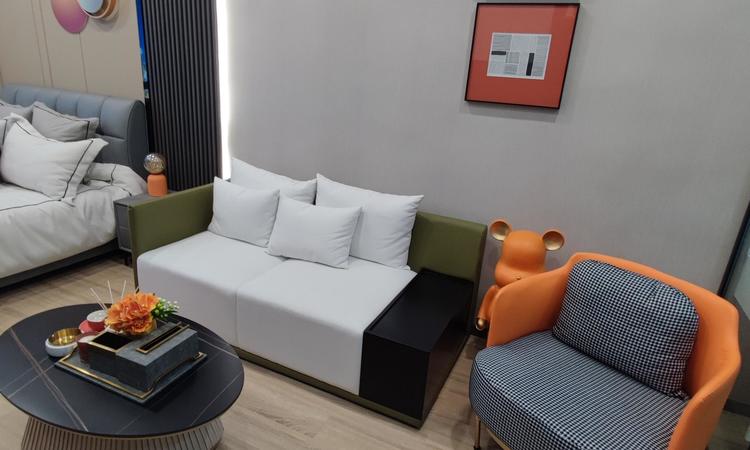 麓谷新干线样板间