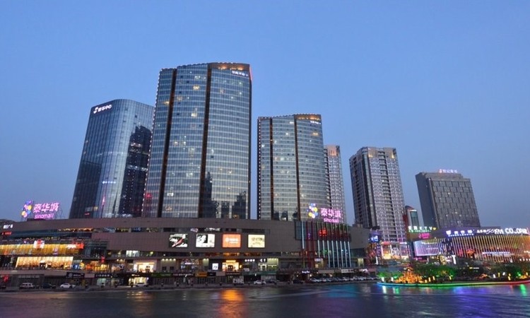 金庆盛世春天周边配套图