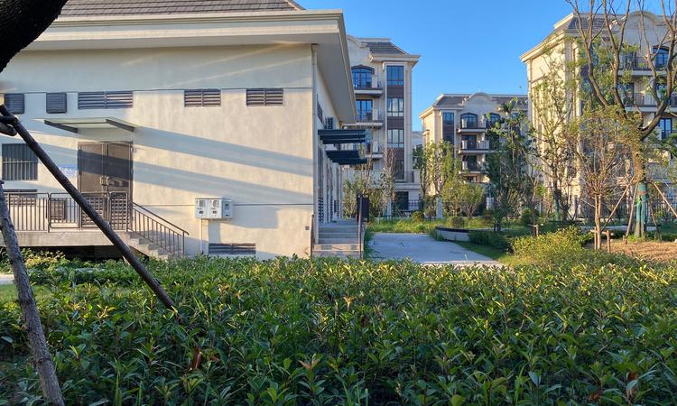 海玥瀜庭周边配套图