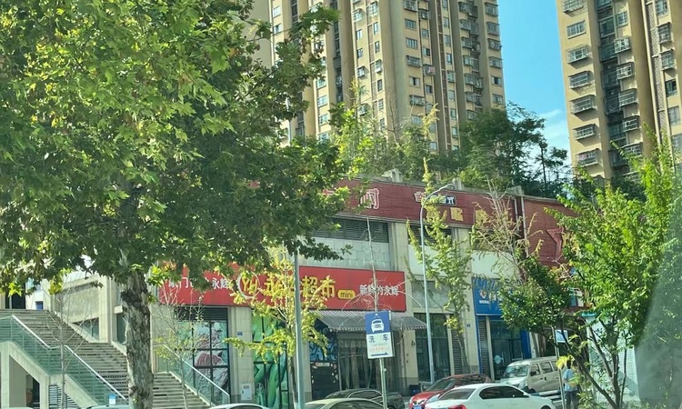 融创·春华锦周边配套图