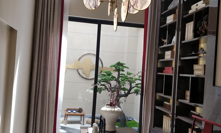 联发臻境样板间