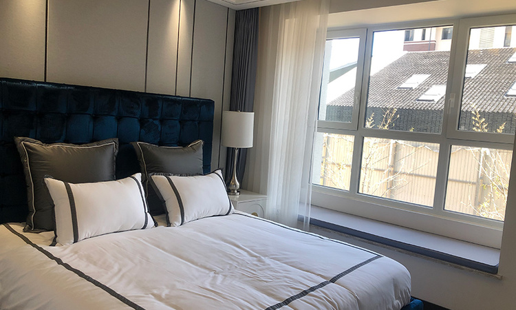 格调松间样板间