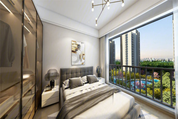 永威枫林上院样板间