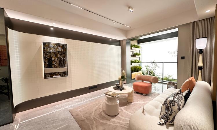 三益新里样板间