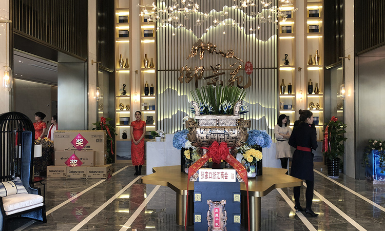 尊品御景苑实景图