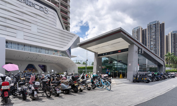 合正观澜汇·云境周边配套图