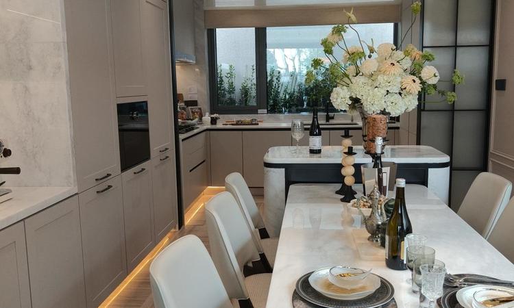 象屿·天誉蘭香样板间