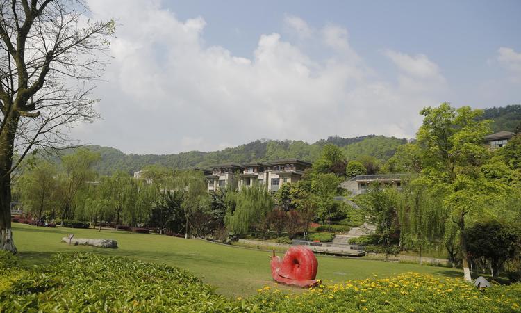 金隅·南山郡周边配套图