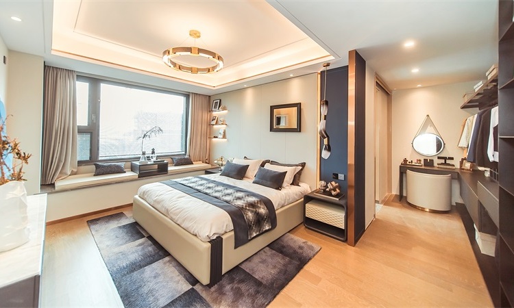 云筑样板间