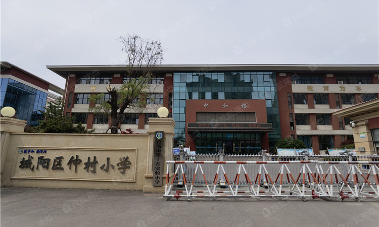 青特云境周边配套图