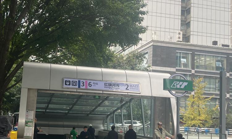 中海寰宇时代周边配套图