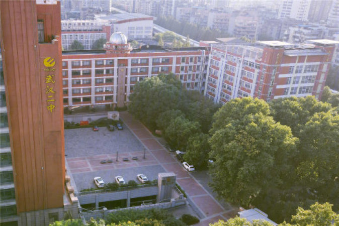 绿城武汉黄浦湾周边配套图