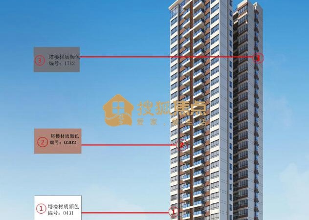 金章华府效果图