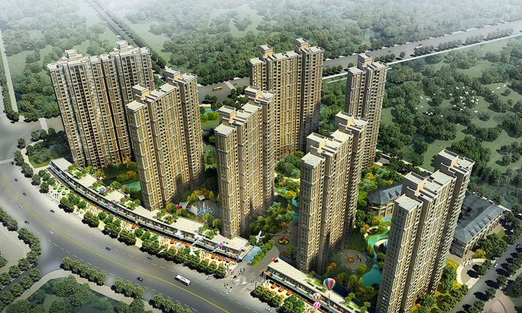 CBD安廣铭著效果图