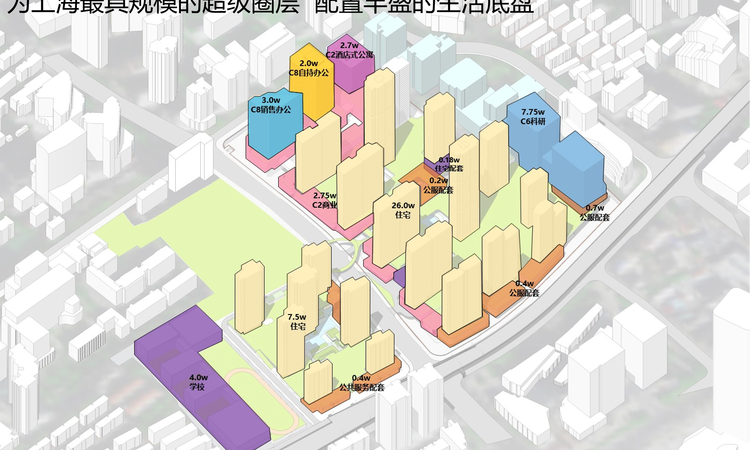 安澜上海效果图