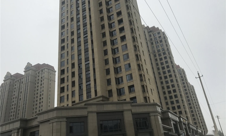 郑开橄榄城施工进度图