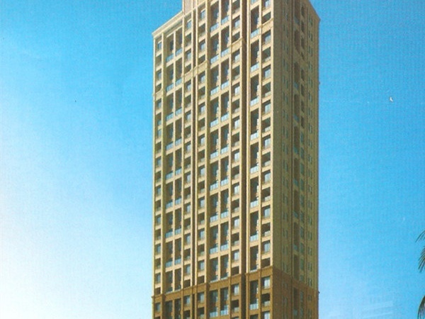 通江金澜半岛效果图
