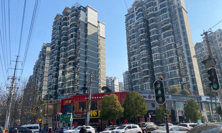 能建·长江华府周边配套图