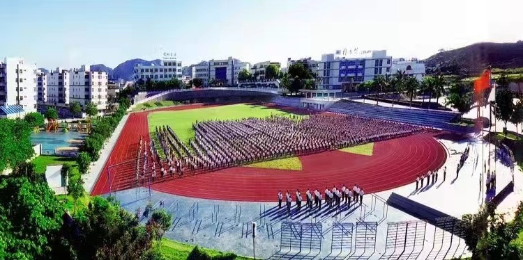 宏发悦云花园周边配套图