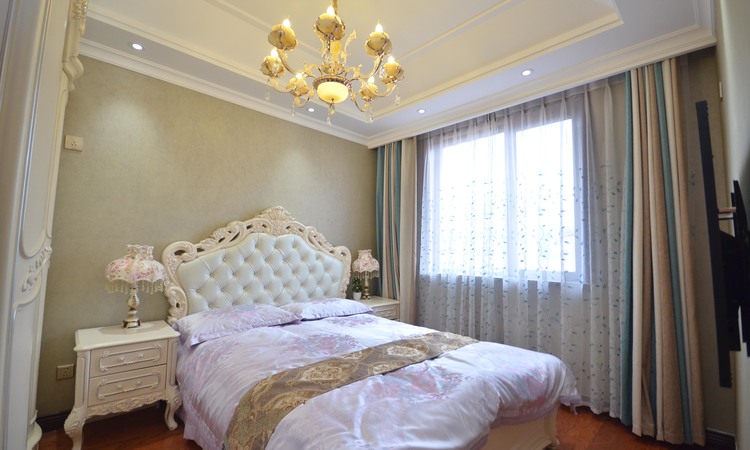 绿城御景公馆（三期）样板间