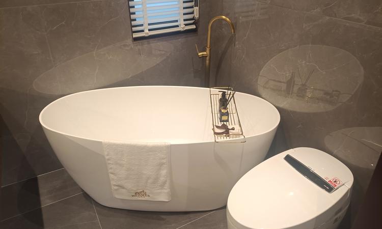 恺德信达樾景臺样板间