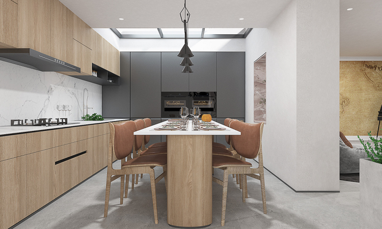 有糖社区样板间