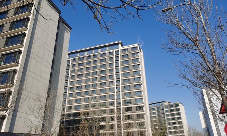 中骏金辉·未来云城施工进度图