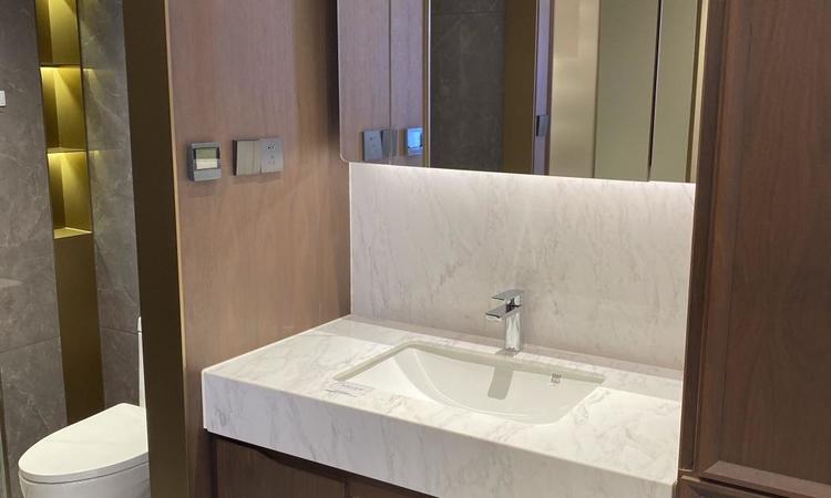 建投誉河院样板间