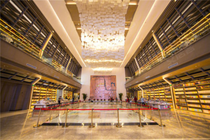 美盛·中环壹号实景图