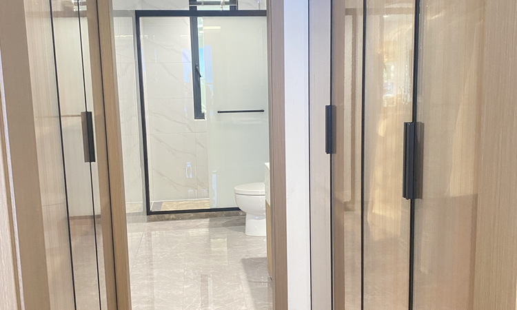 众安樟源府样板间