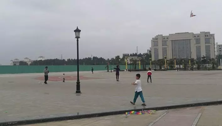 奥园世耀中心城实景图