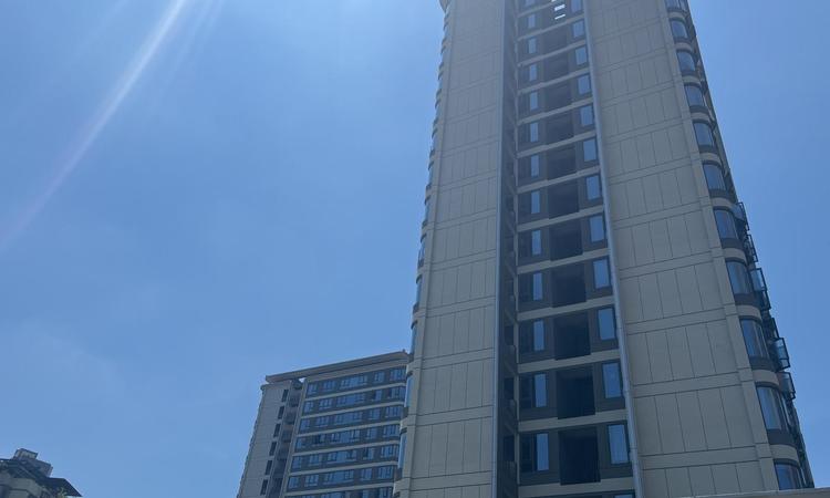 中海寰宇时代·璟悦实景图